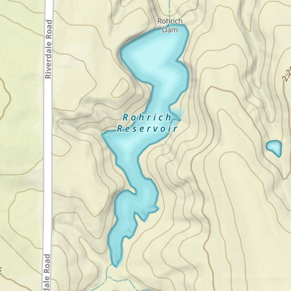 Rohrich Reservoir photo