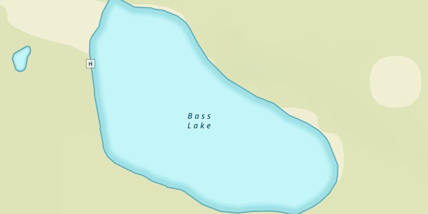Bass Lake