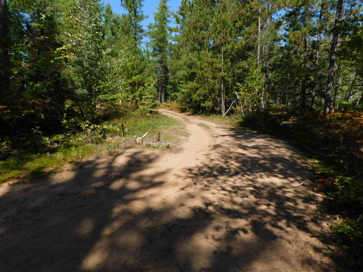 Culhane Grade Trail photo 3