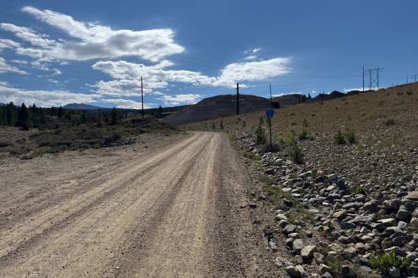 Lake County Road 1