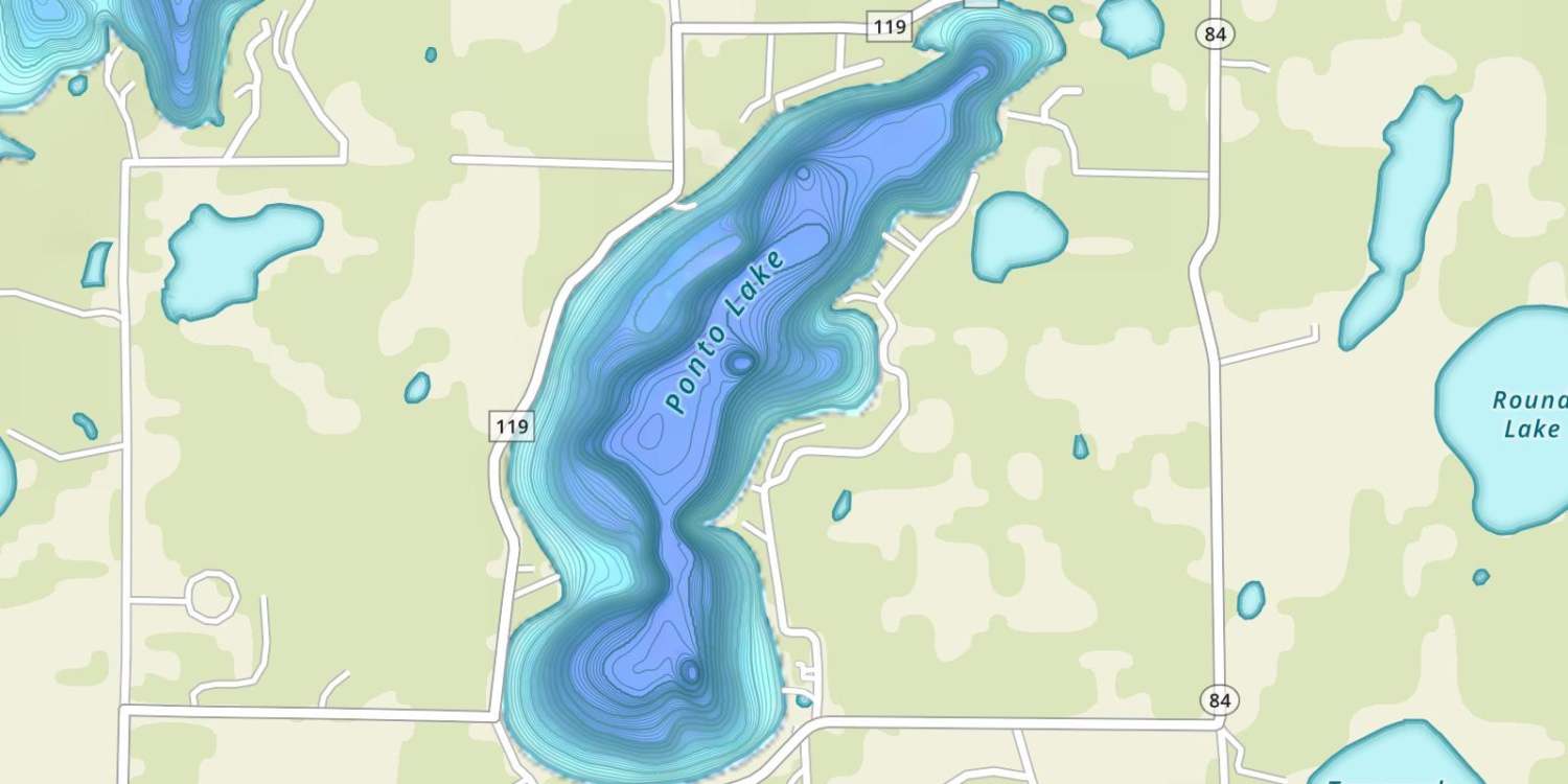 Ponto Lake