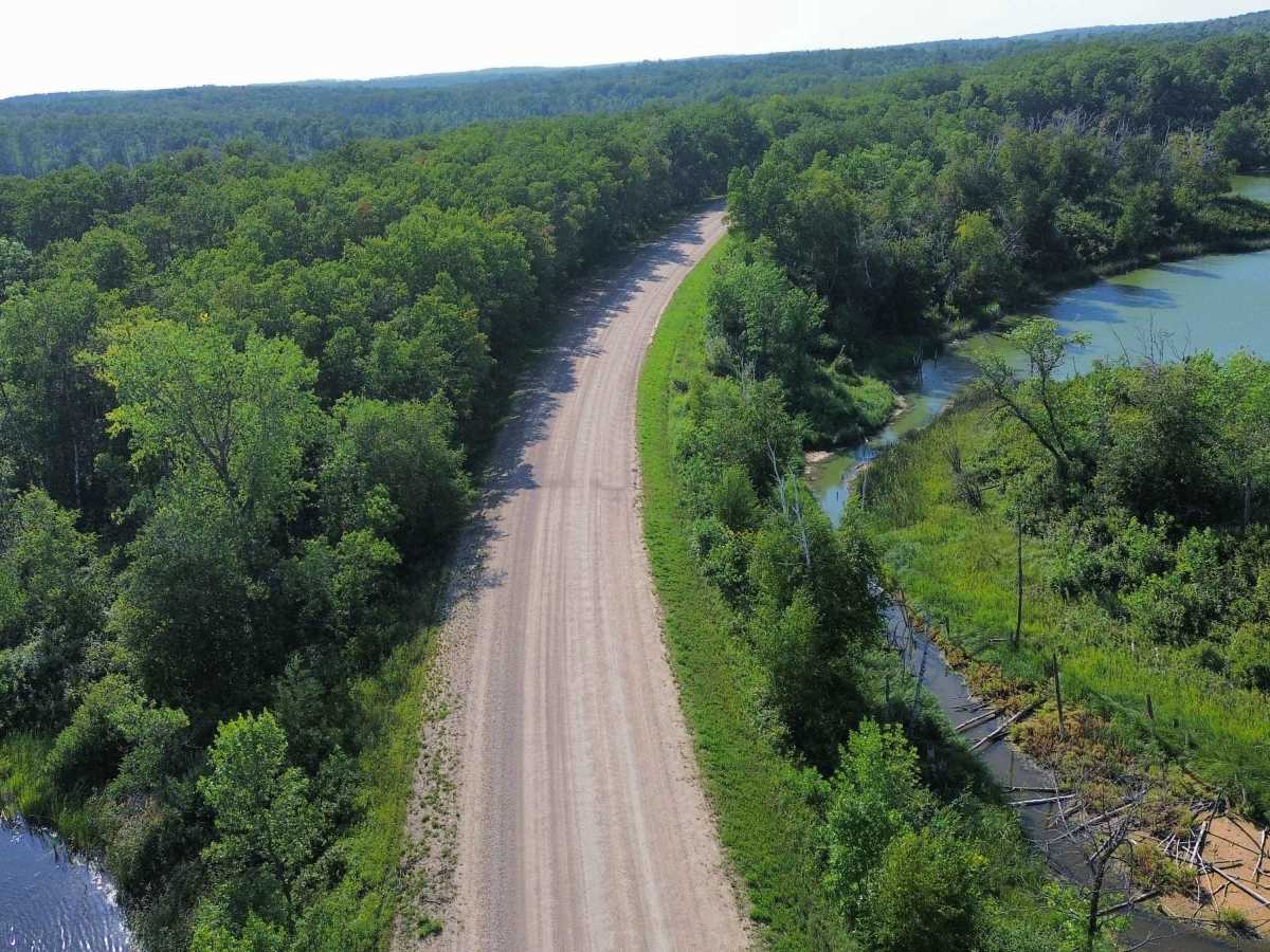Christopher Trail trail photo