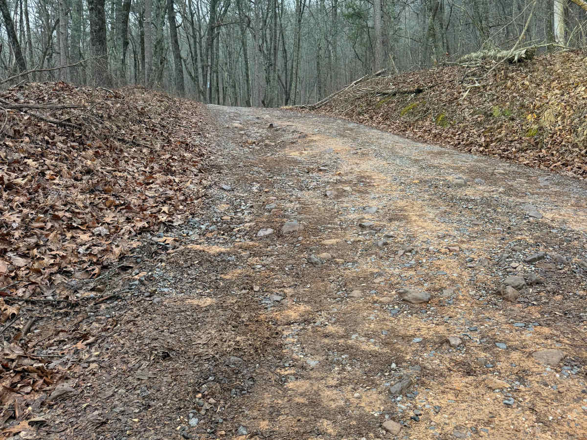 Johns Mountain Overlook - FS 208 photo 2