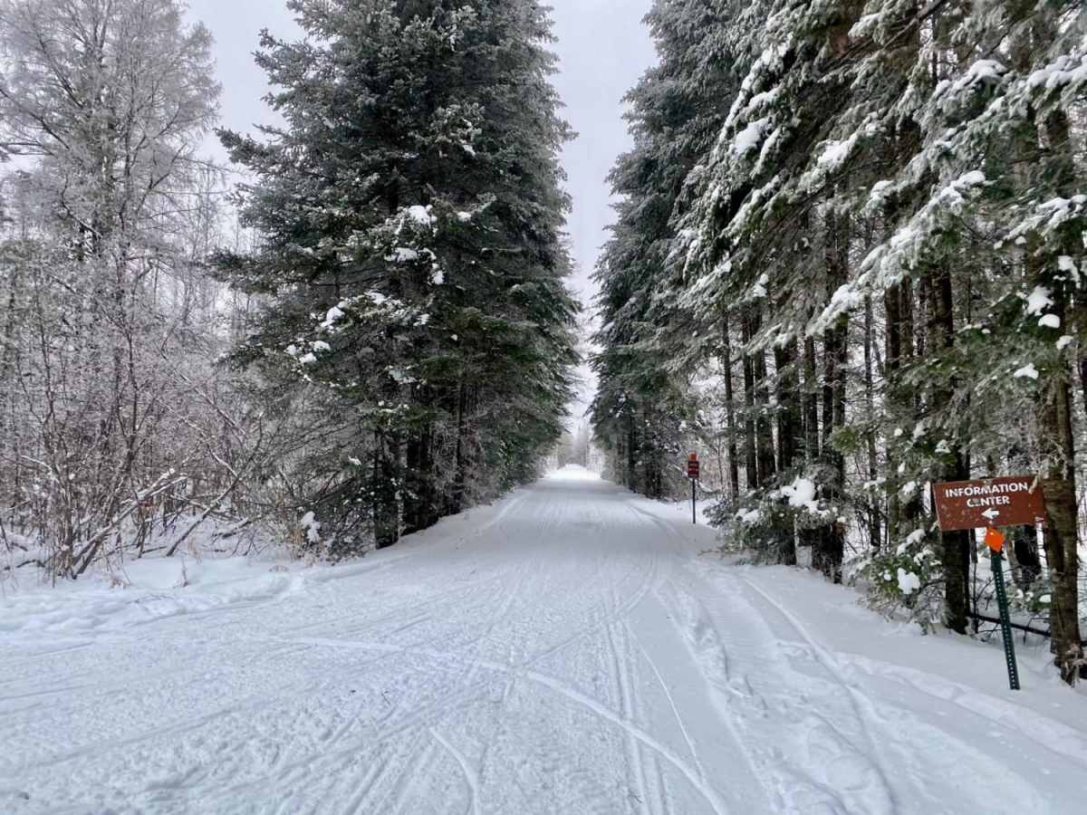 Gandy Dancer Trail photo 5