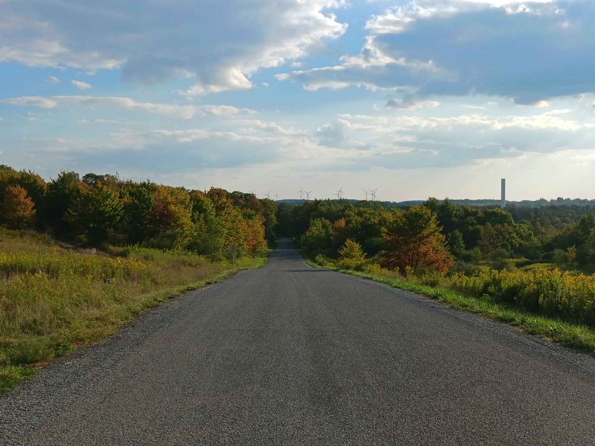 McKinley Drive - Rock Run Recreation Area trail photo