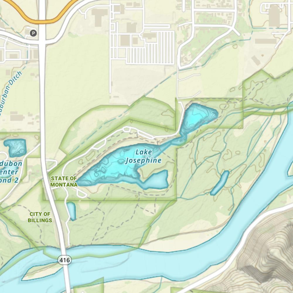 Lake Josephine