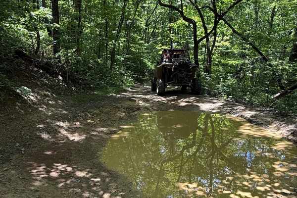 Mountain Fork