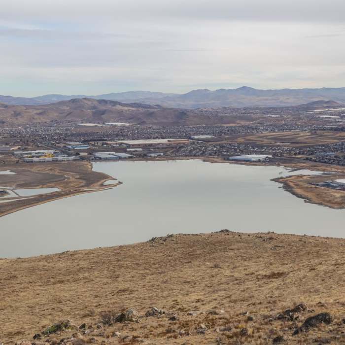 Near Granite Hills Loop
