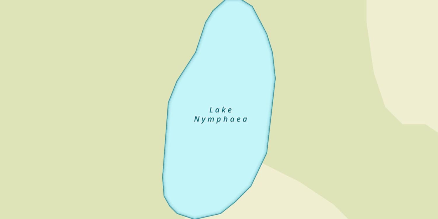 Lake Nymphaea