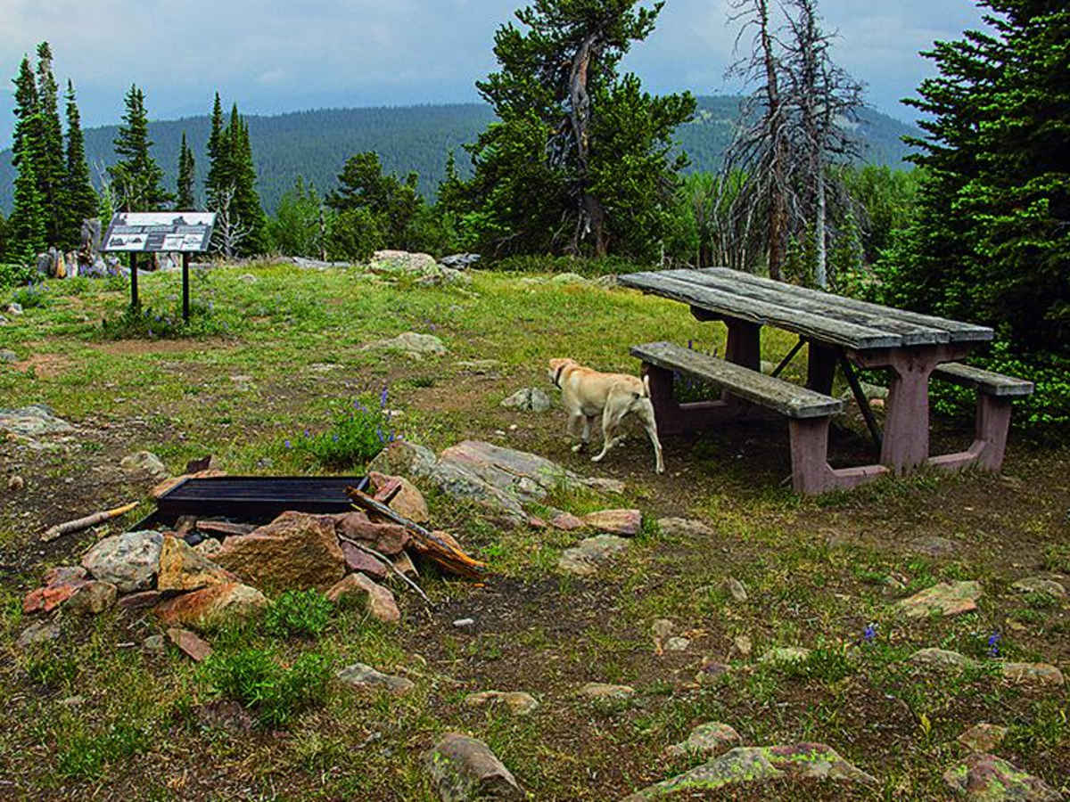 Saxon Mountain photo 2