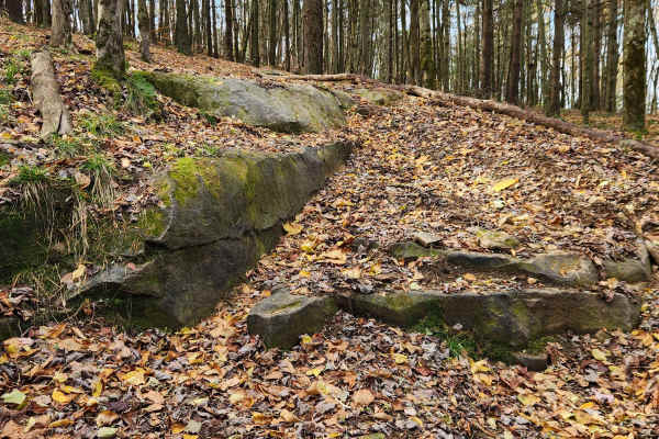 OHV 6 - Rock Run Recreation Area