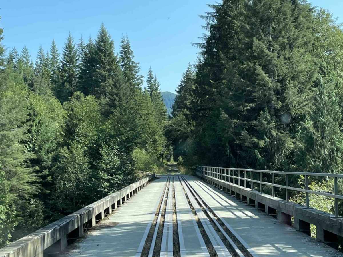 Hwy 19 to Bonanza Lake Rec Site photo 3