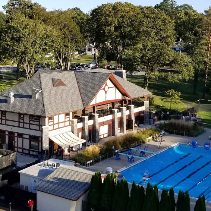 Near Law Memorial Park Walking Path