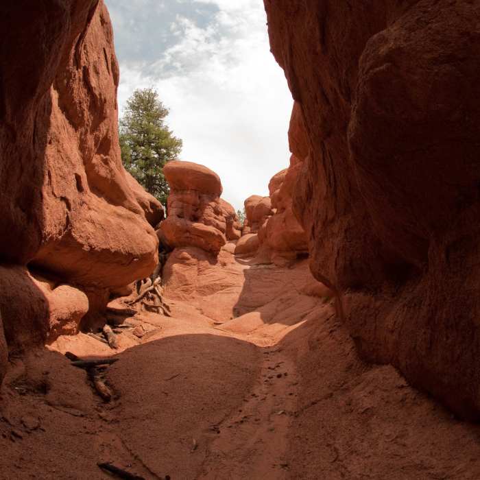 Red Rocks Sough Ramp Red Rocks Trail #708 | Hiking Trail Maps, Difficulty, Trail Status | onX