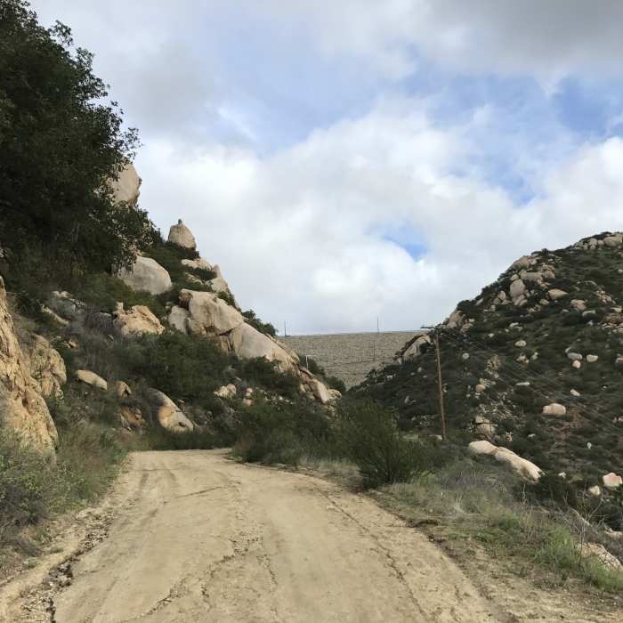 Near Blue Sky Ecological Reserve