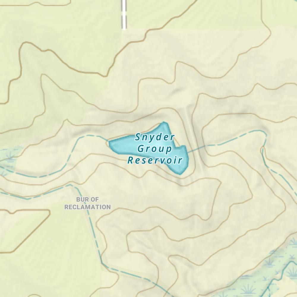 Snyder Group Reservoir photo