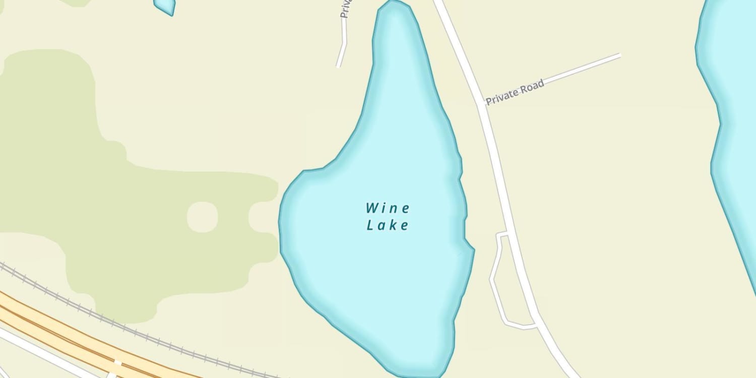 Wine Lake