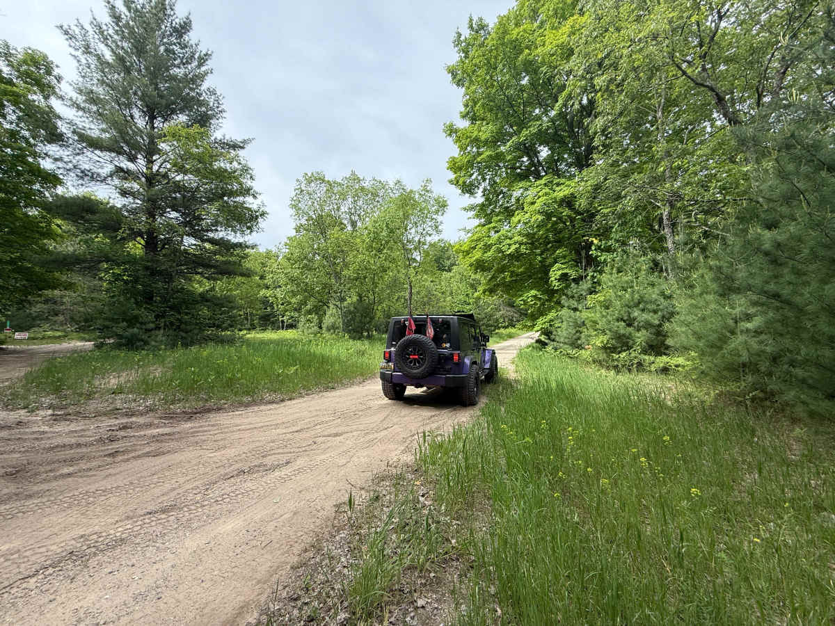 Oil Pump Trail photo 2