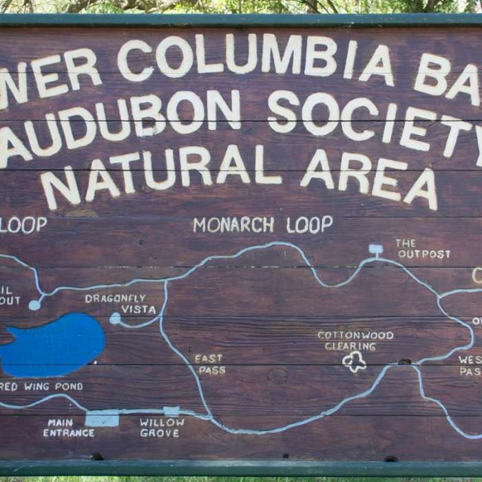 Near Dr. Rod Coler Audubon Nature Trail