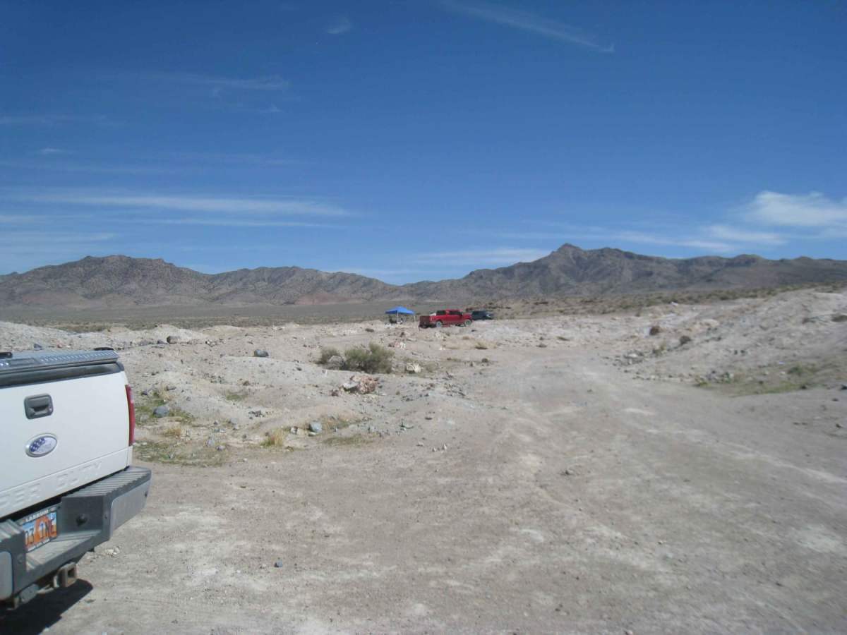 Dugway Geode Beds photo 2