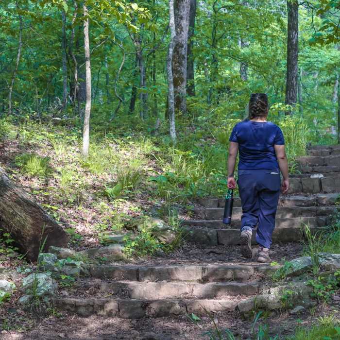 Near Devil's Den Trail Near Devil's Den Trail