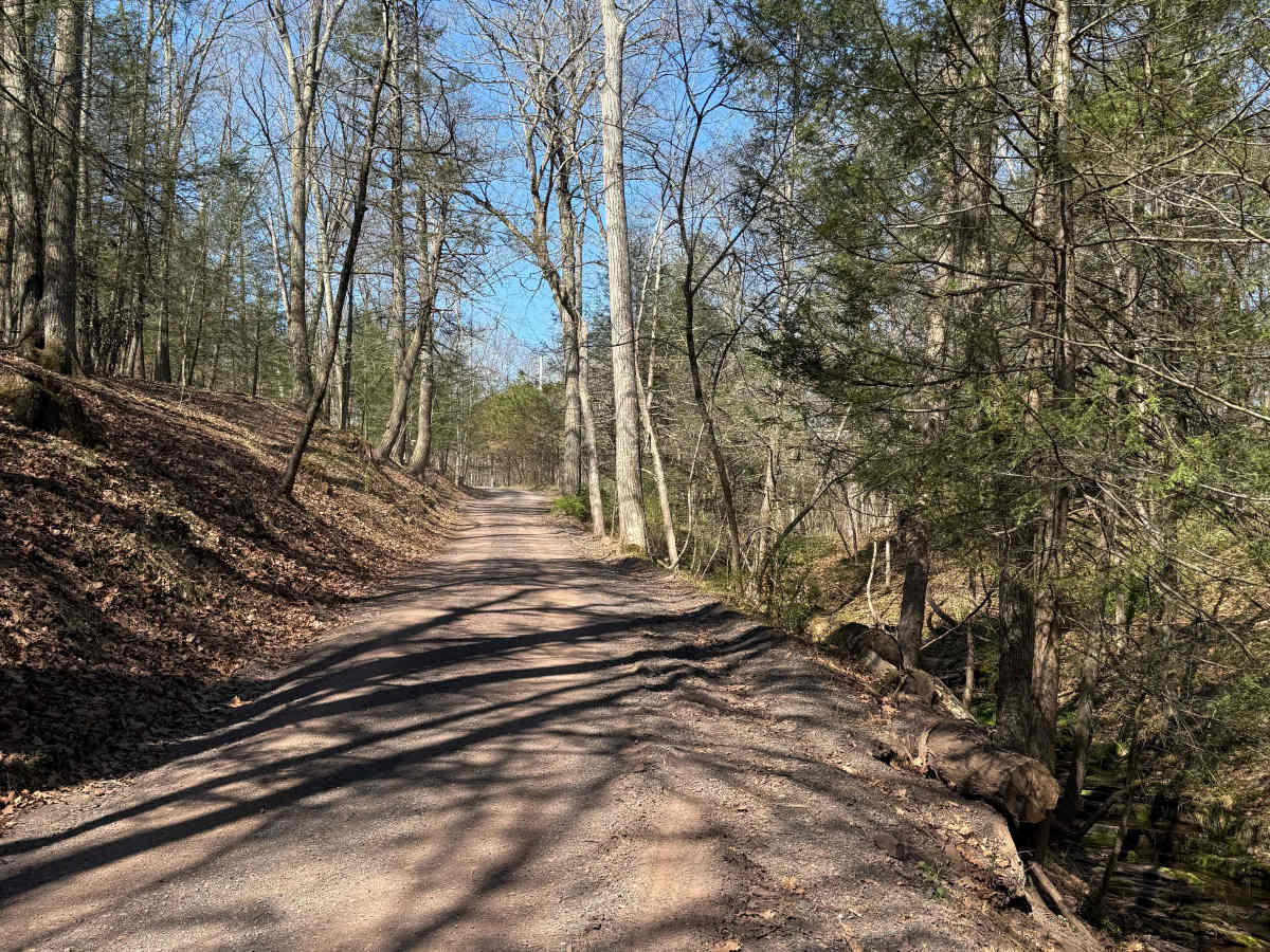 Municipal Road Creek Crossing photo 2