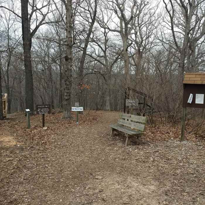 Near Meramec River Out-and-Back