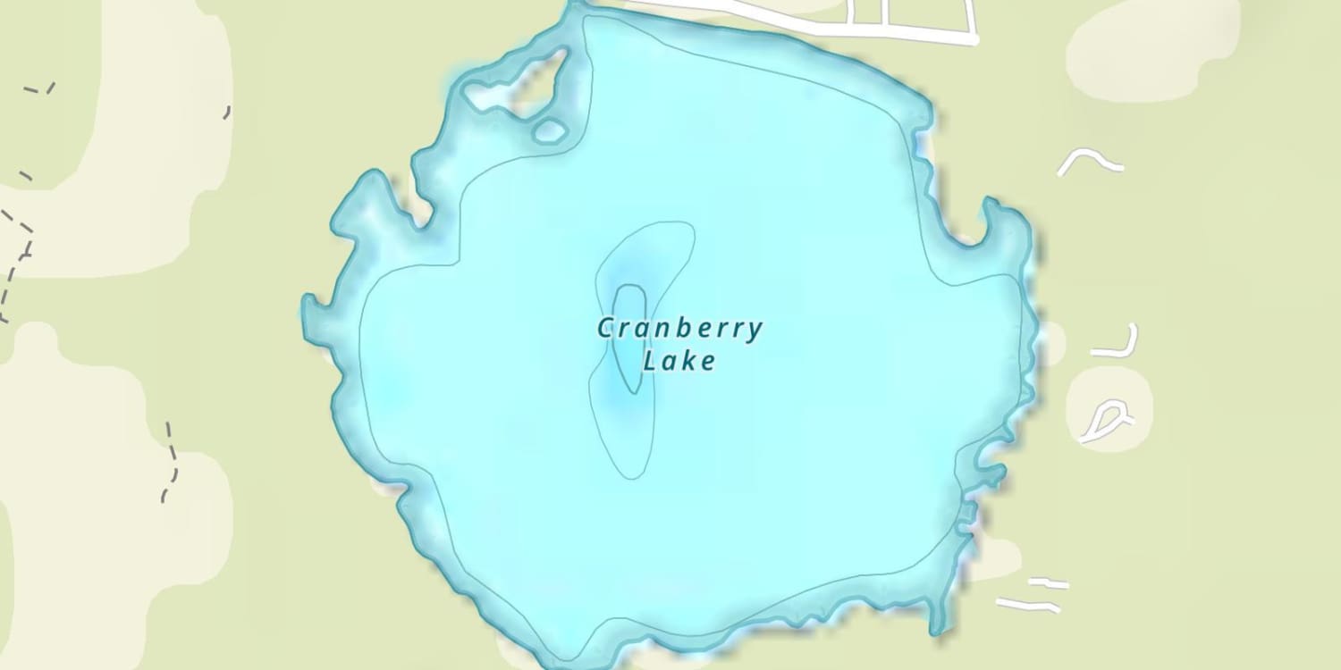 Cranberry Lake