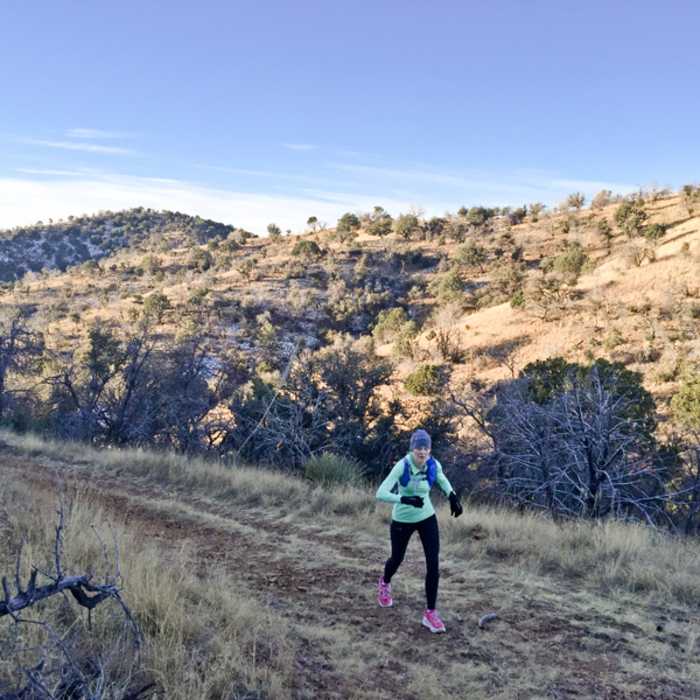 Near AZT - Passage 5 - Santa Rita Mountains