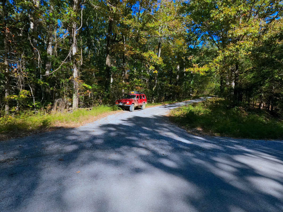 Shanklin Creek - FS 158 photo 3