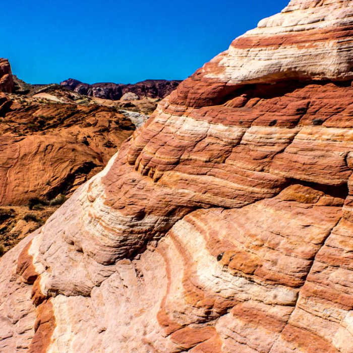 Near Fire Wave Trail