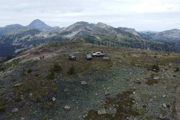 Dunn Mountain #4