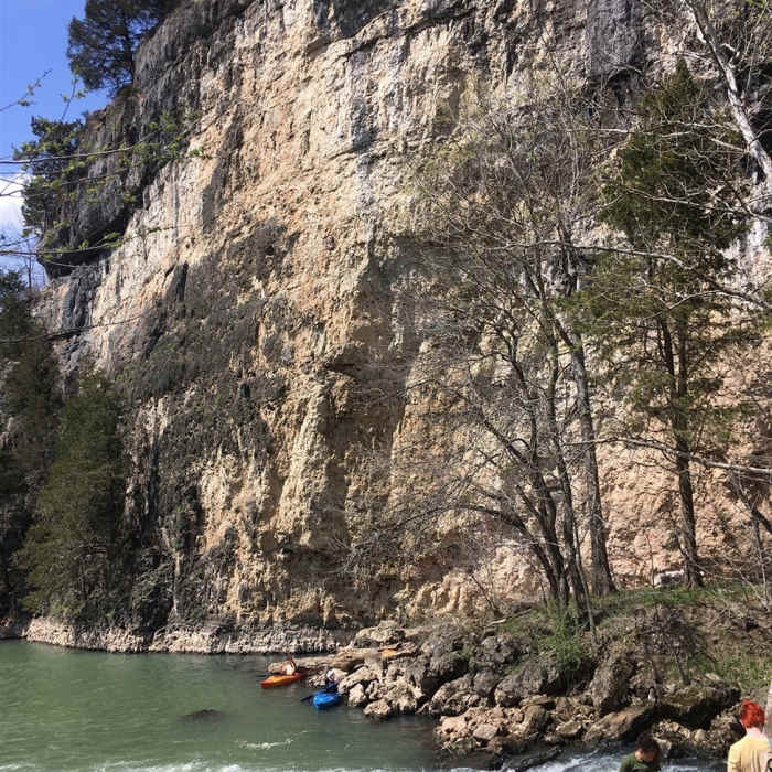 Near Island Trail