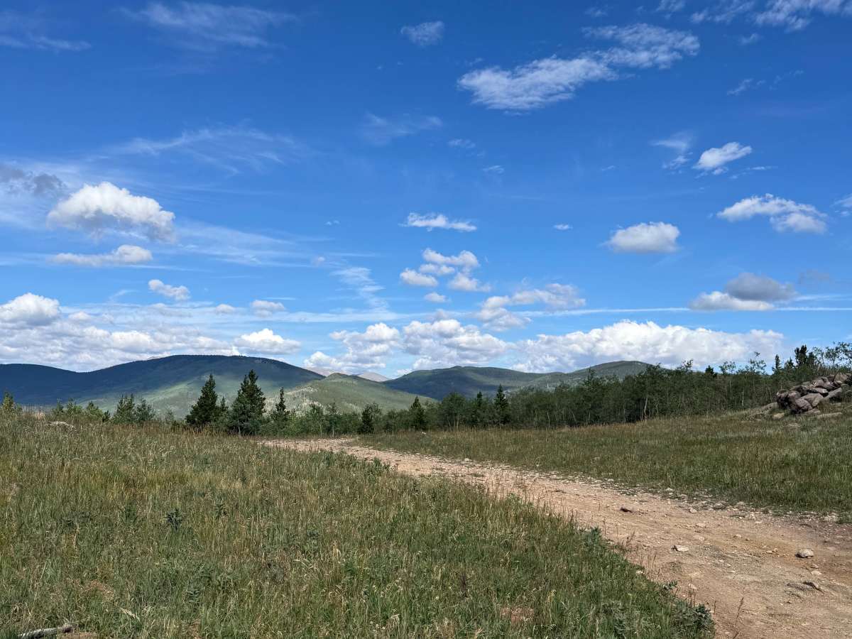 Barbour Fork Trail - FS 2461 photo 3