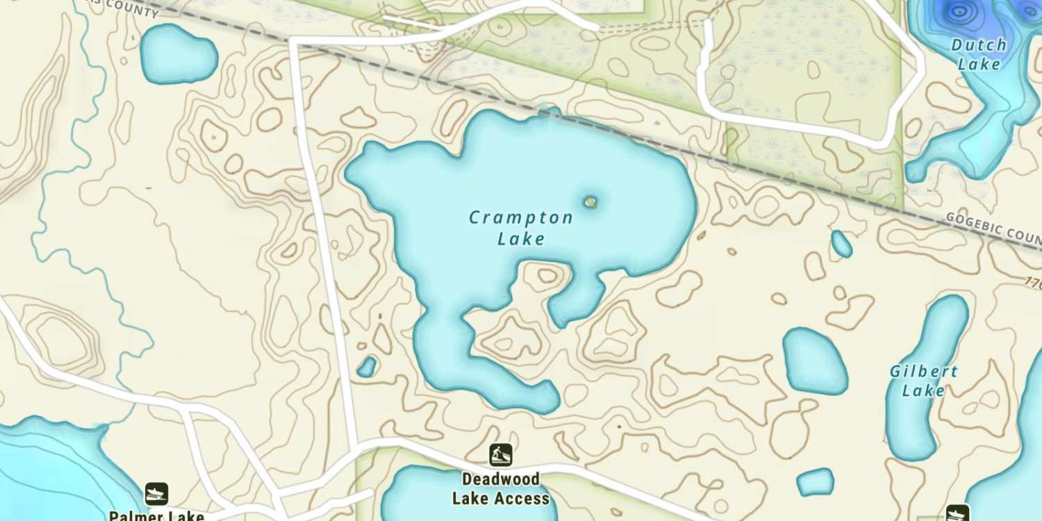 Crampton Lake