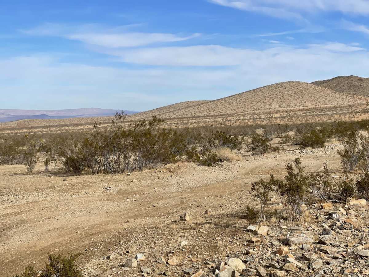Main Staging Area Into the Desert photo 4