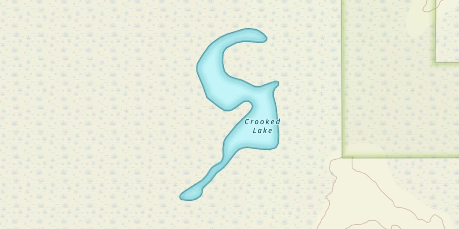 Crooked Lake