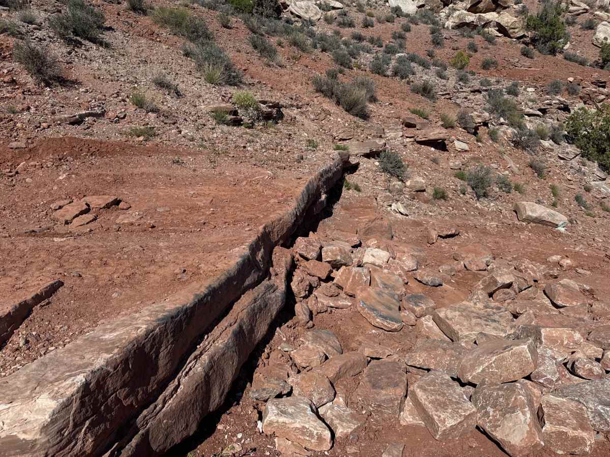 Dome Plateau Trail photo 4