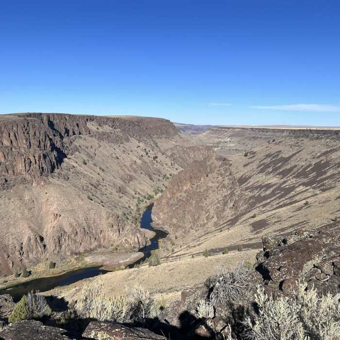 Near Fenwick Ranch Road to Three Forks Recreation Site Near Fenwick Ranch Road to Three Forks Recreation Site