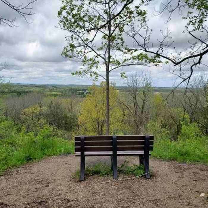 Overlook Near Connector - North