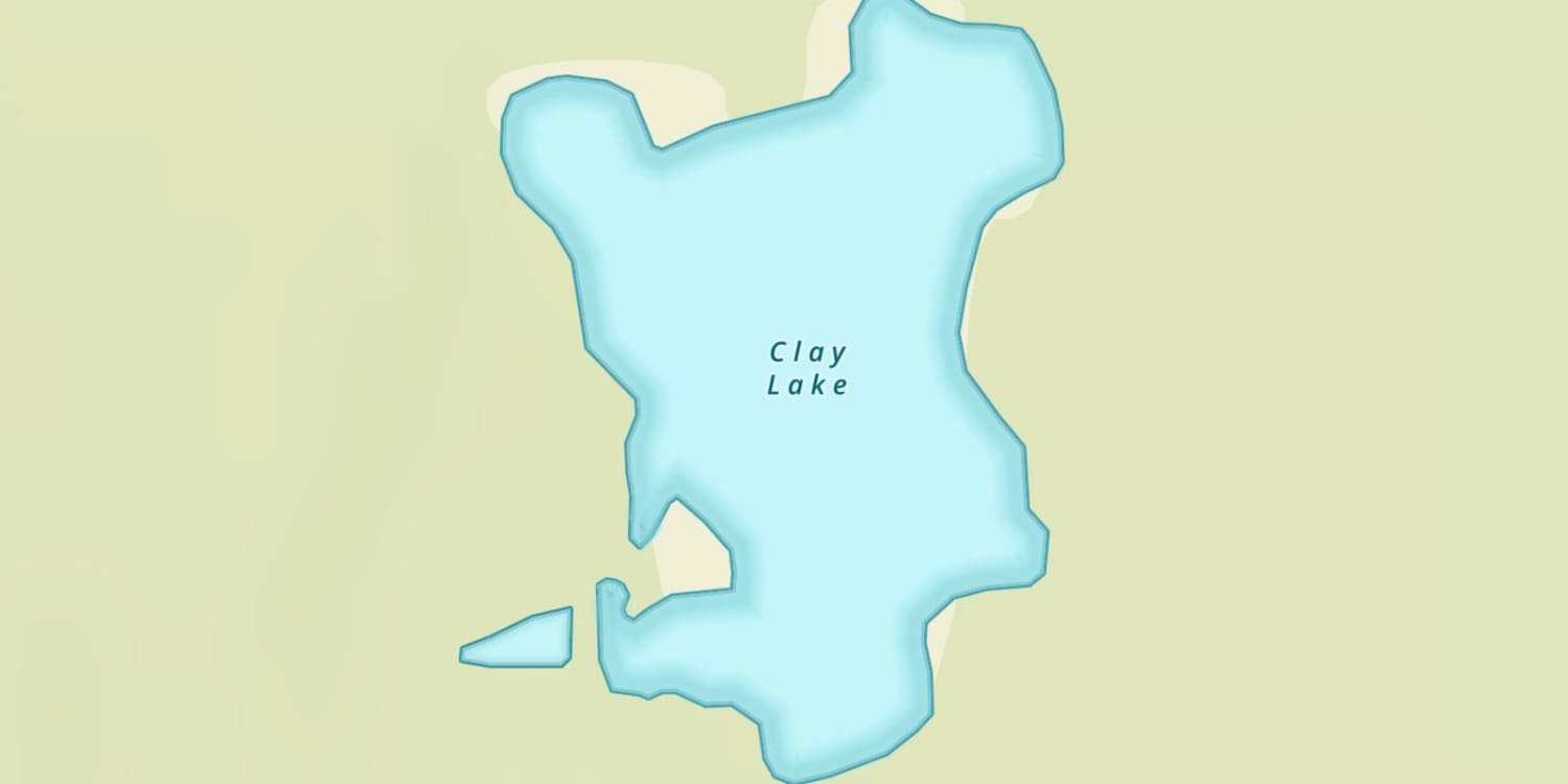 Clay Lake