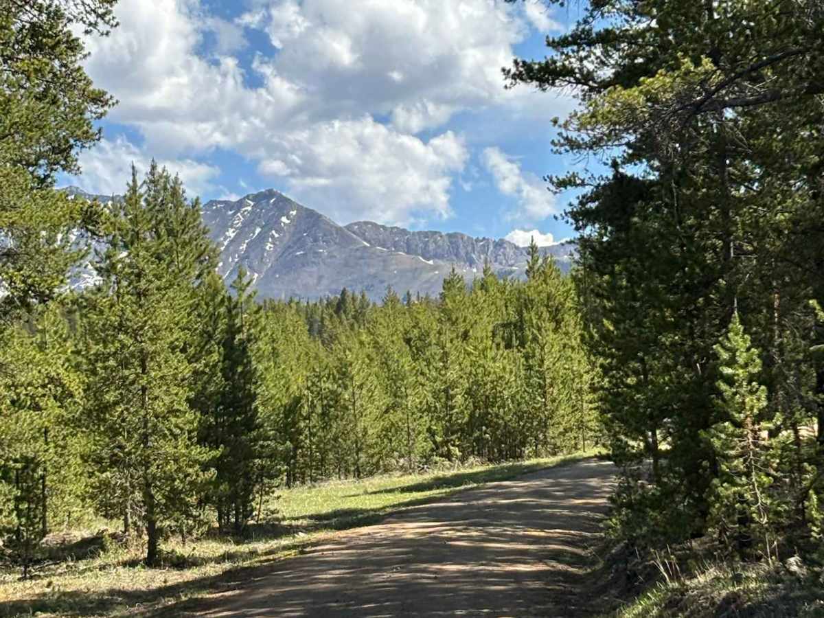 Burma Road trail photo