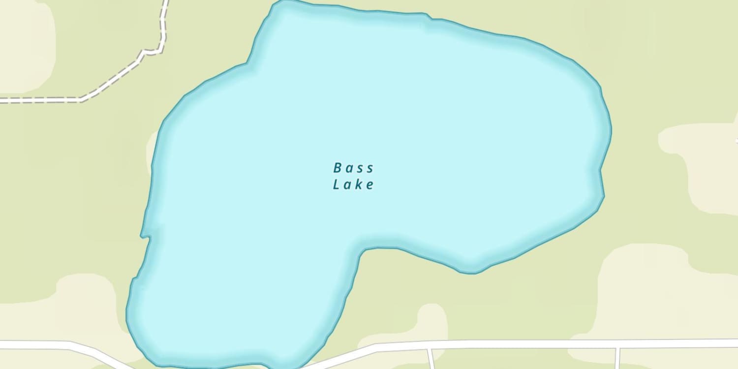 Bass Lake