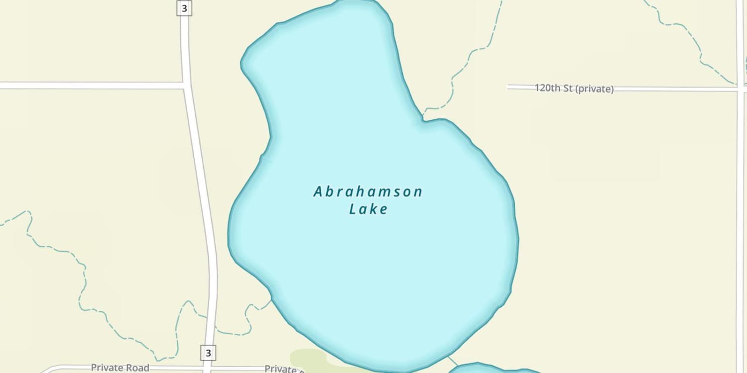 Abrahamson Lake