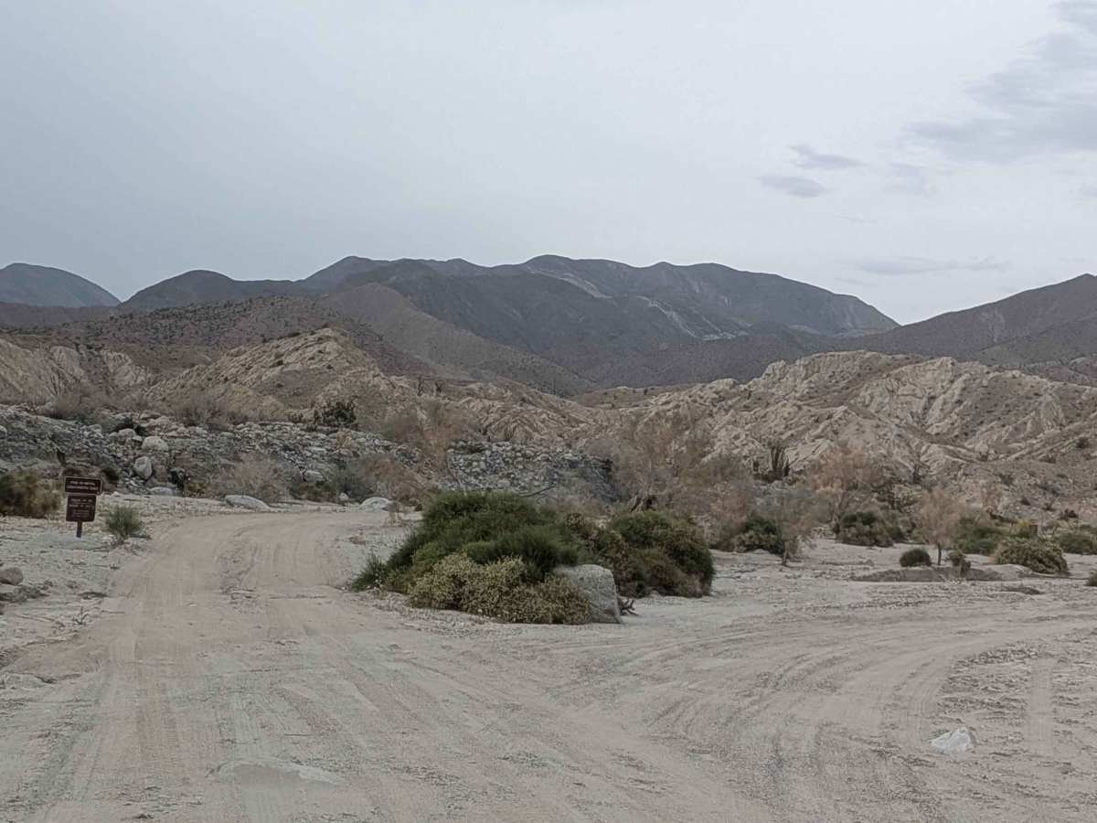 Coachwhip Canyon photo 3