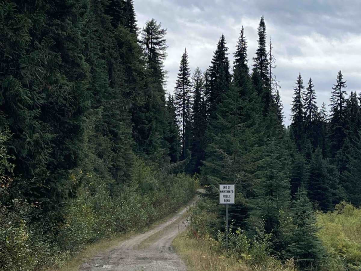 Old Monashee Highway photo 6