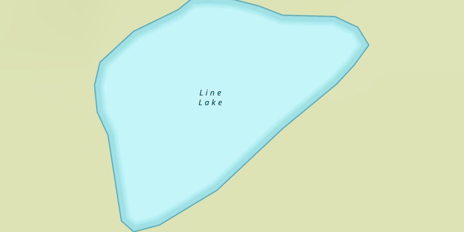 Line Lake