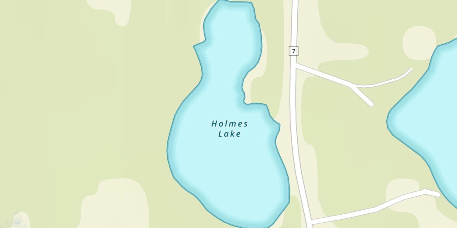 Holmes Lake
