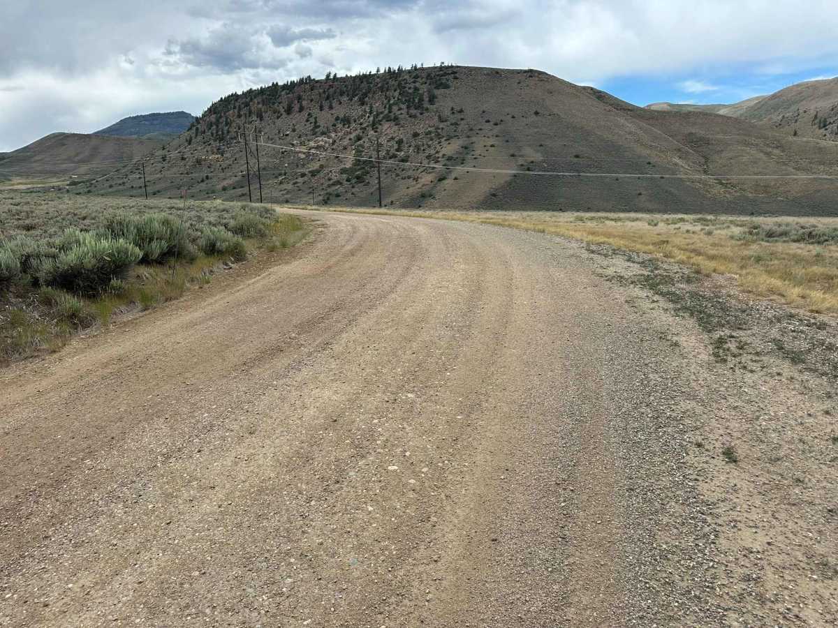Kinney Creek - BLM 2755 trail photo