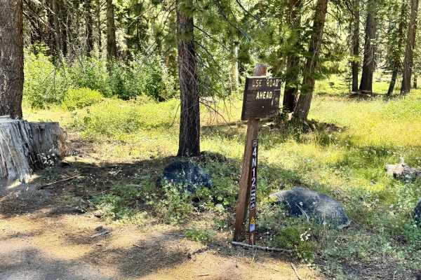 Herring Creek - FS 4N12